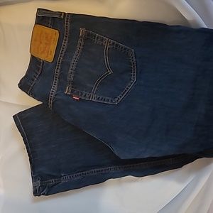Levi's  569 Relaxed fit straight leg 34x34